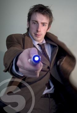 Dr Who - David Tennant 